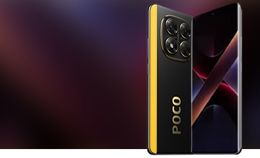 POCO X7#Series
