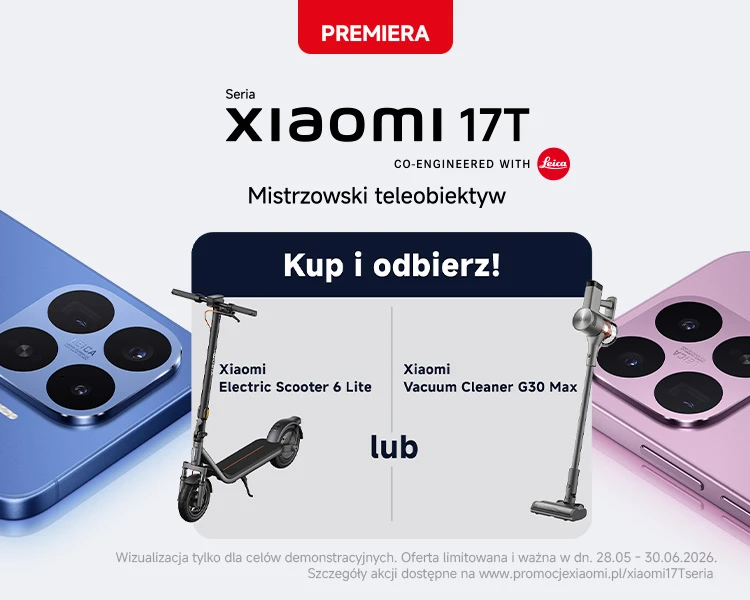 Xiaomi 17T - premiera