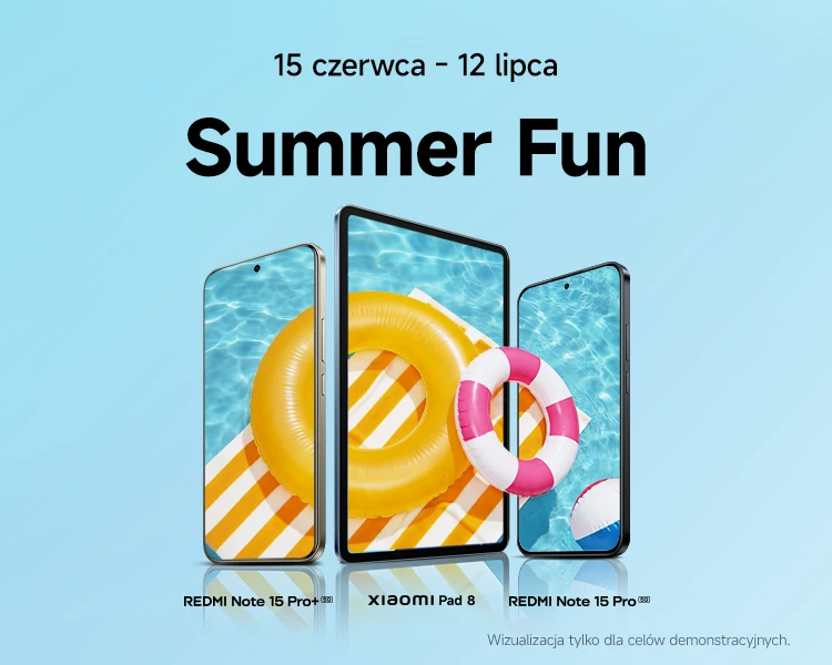 Summer Fun od Xiaomi