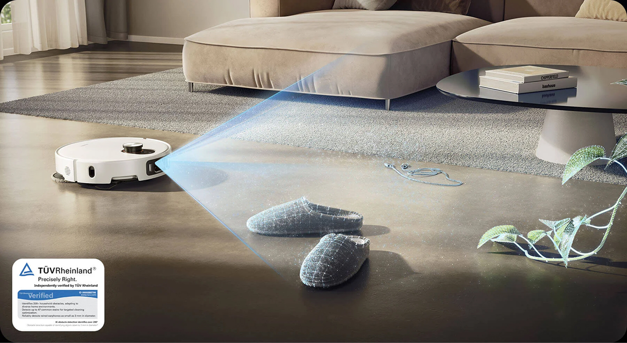 Odkryj wyjątkową promocję Xiaomi – Robot Vacuum 5 i Robot Vacuum 5 Pro w zestawie z praktycznymi dodatkami!