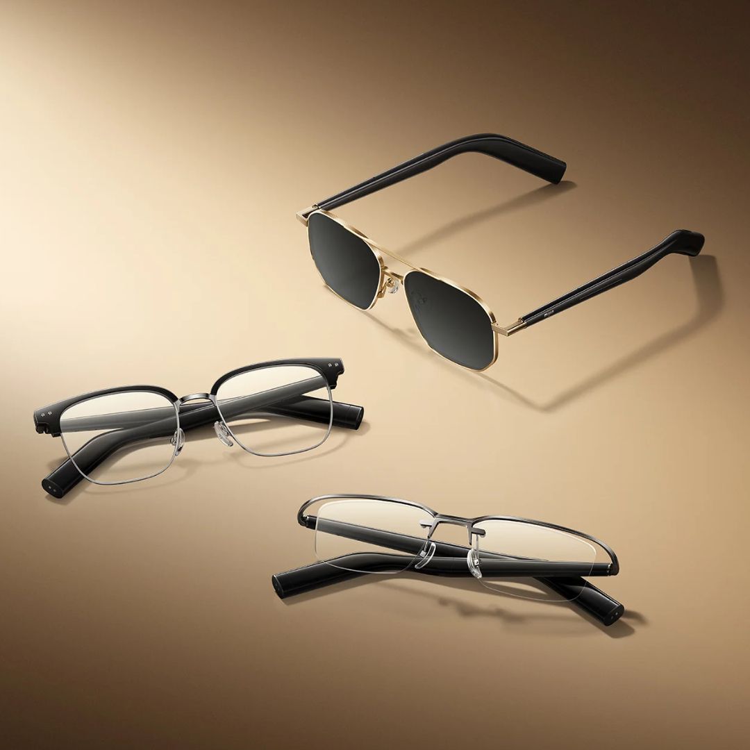 Mijia Smart Audio Glasses – inteligentne okulary nowej generacji dla wymagających użytkowników